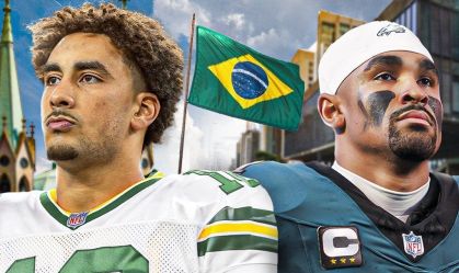 Empresário exalta NFL no Brasil: "A tendência é que tenham outros jogos aqui"