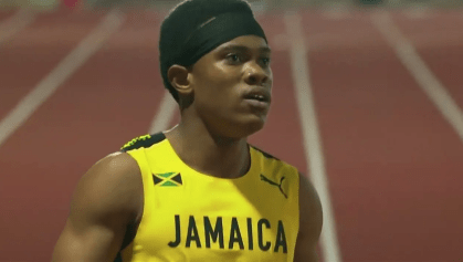 Nickecoy Bramwell, atleta jamaicano