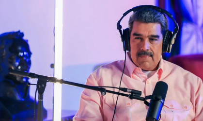Maduro diz que Milei quer transformar América Latina em colônia dos EUA