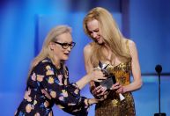 Meryl Streep diz que Nicole Kidman atua tão bem que é 