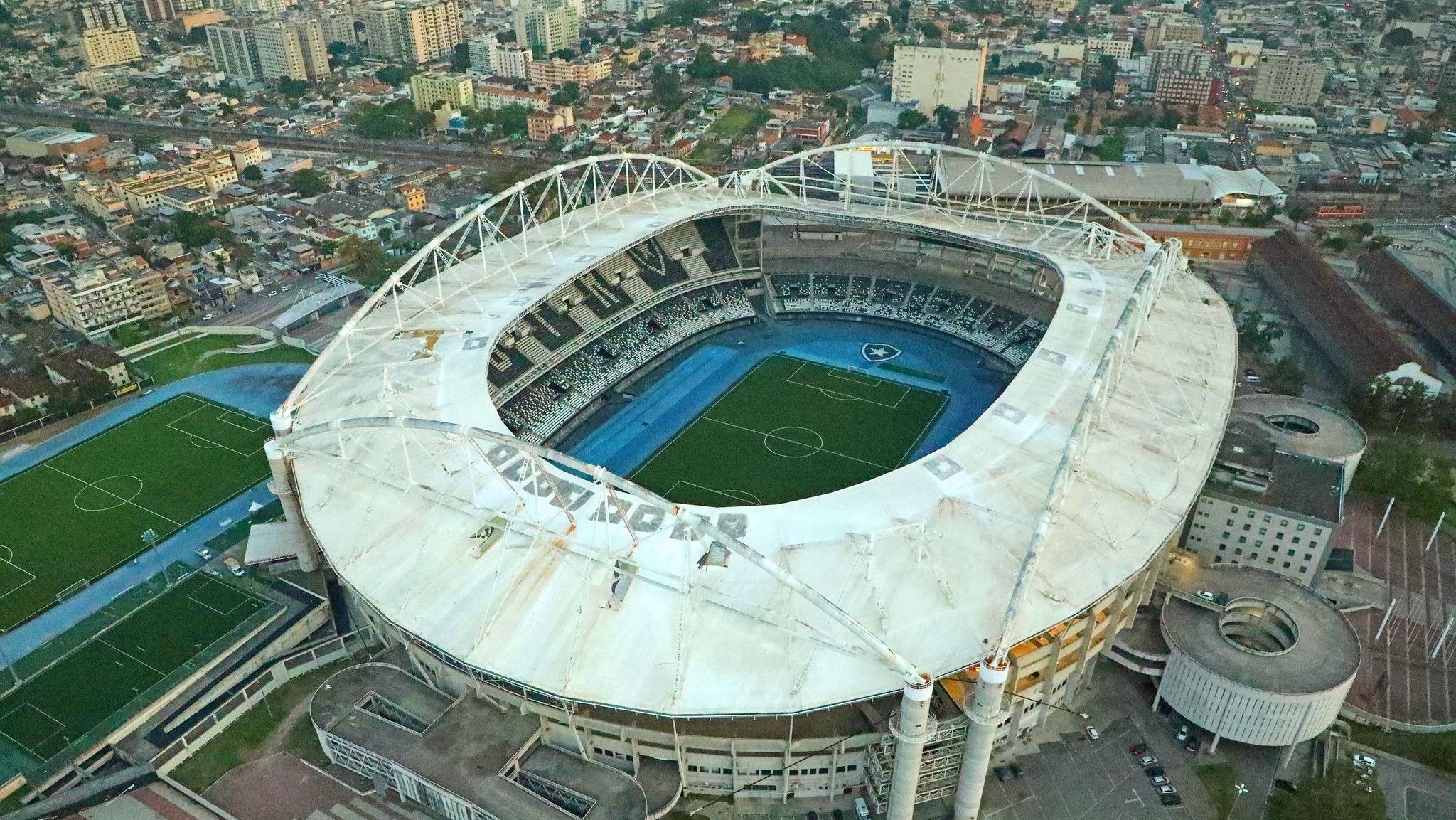 Ventania no Rio de Janeiro adia clássico no Brasileirão Feminino