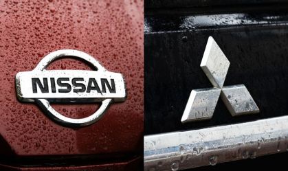 nissan e mitsubichi