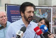 Nunes diz seguir conversando com PSDB após partido se aproximar de Tabata com Datena