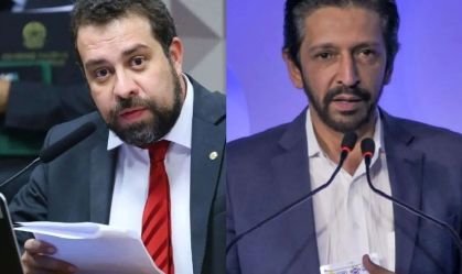 Justiça Eleitoral manda Boulos retirar vídeos contra Nunes