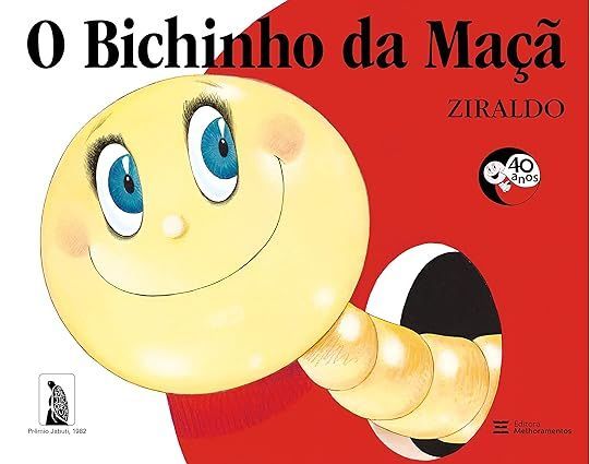 "O Bichinho da Maçã", de Ziraldo. / Divulgação