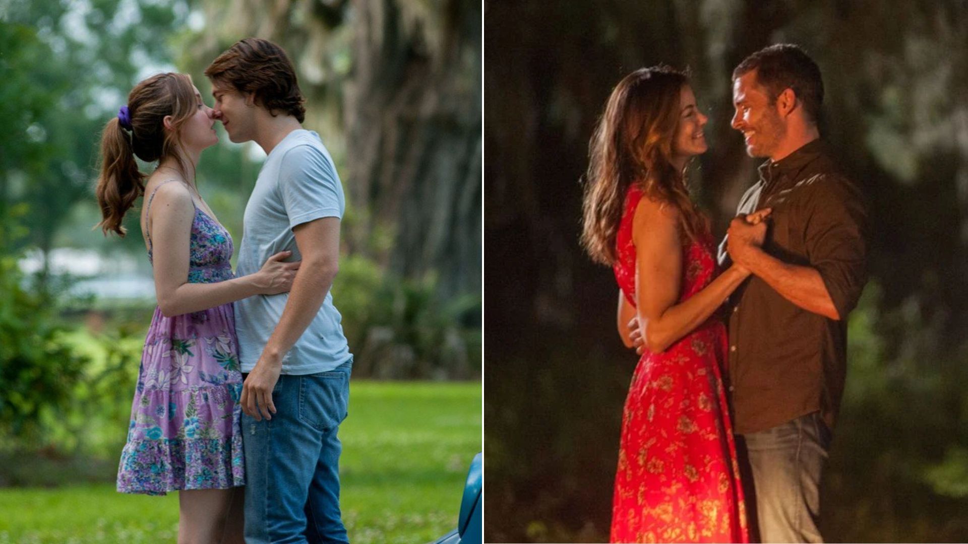 "O Melhor de Mim" é estrelado por Liana Liberato, Luke Bracey, Michelle Monaghan e James Marsden / Divulgação
