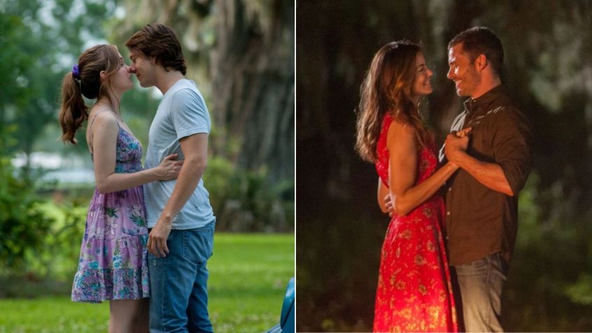 "O Melhor de Mim" é estrelado por Liana Liberato, Luke Bracey, Michelle Monaghan e James Marsden / Divulgação