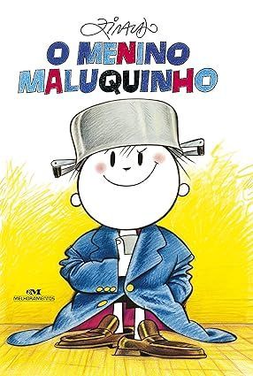 "O Menino Maluquinho", de Ziraldo. / Divulgação