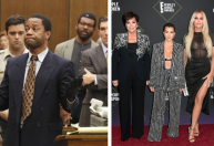 Família Kardashian teve participação em julgamento de O.J. Simpson; entenda
