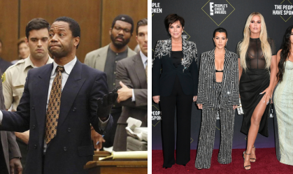Família Kardashian teve participação em julgamento de O.J. Simpson; entenda