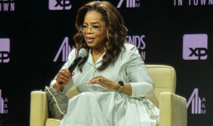 Maurício Pestana: Oprah Winfrey, uma luz para os dias de hoje