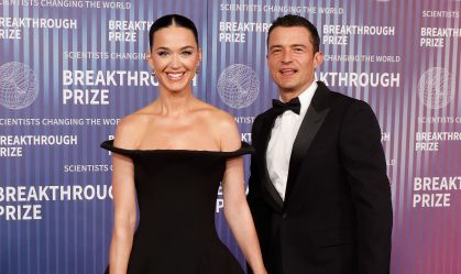 Katy Perry e Orlando Bloom estão "praticamente separados", diz revista