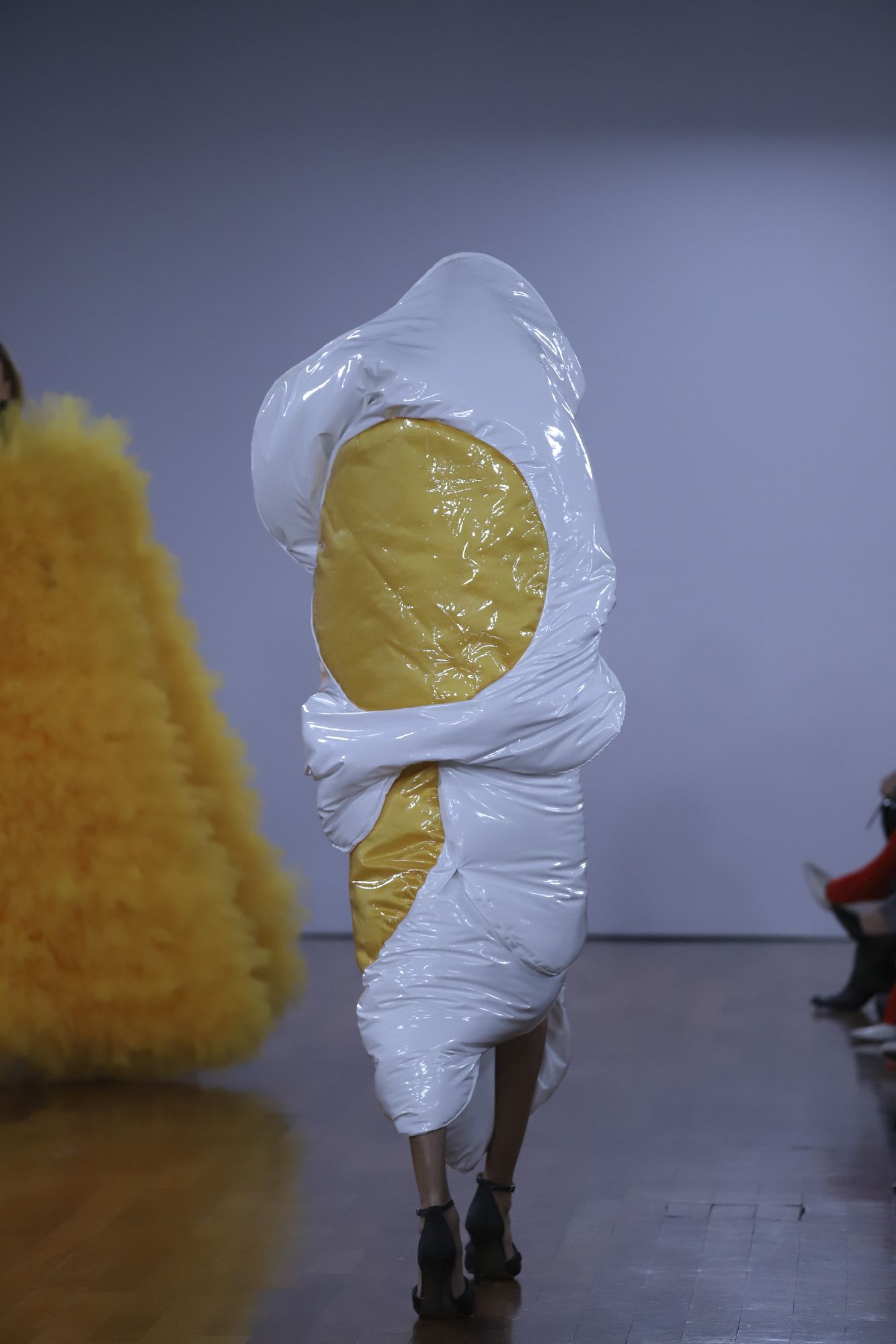 Desfile da grife Walério Araújo na SPFW N57 / LECO VIANA/THENEWS2/ESTADÃO CONTEÚDO