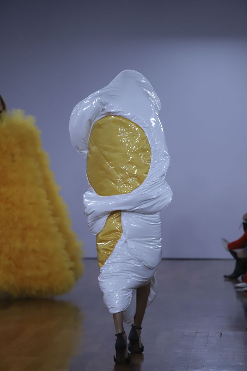 Desfile da grife Walério Araújo na SPFW N57 / LECO VIANA/THENEWS2/ESTADÃO CONTEÚDO