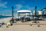 Show de Madonna no Rio terá monitoramento de clima
