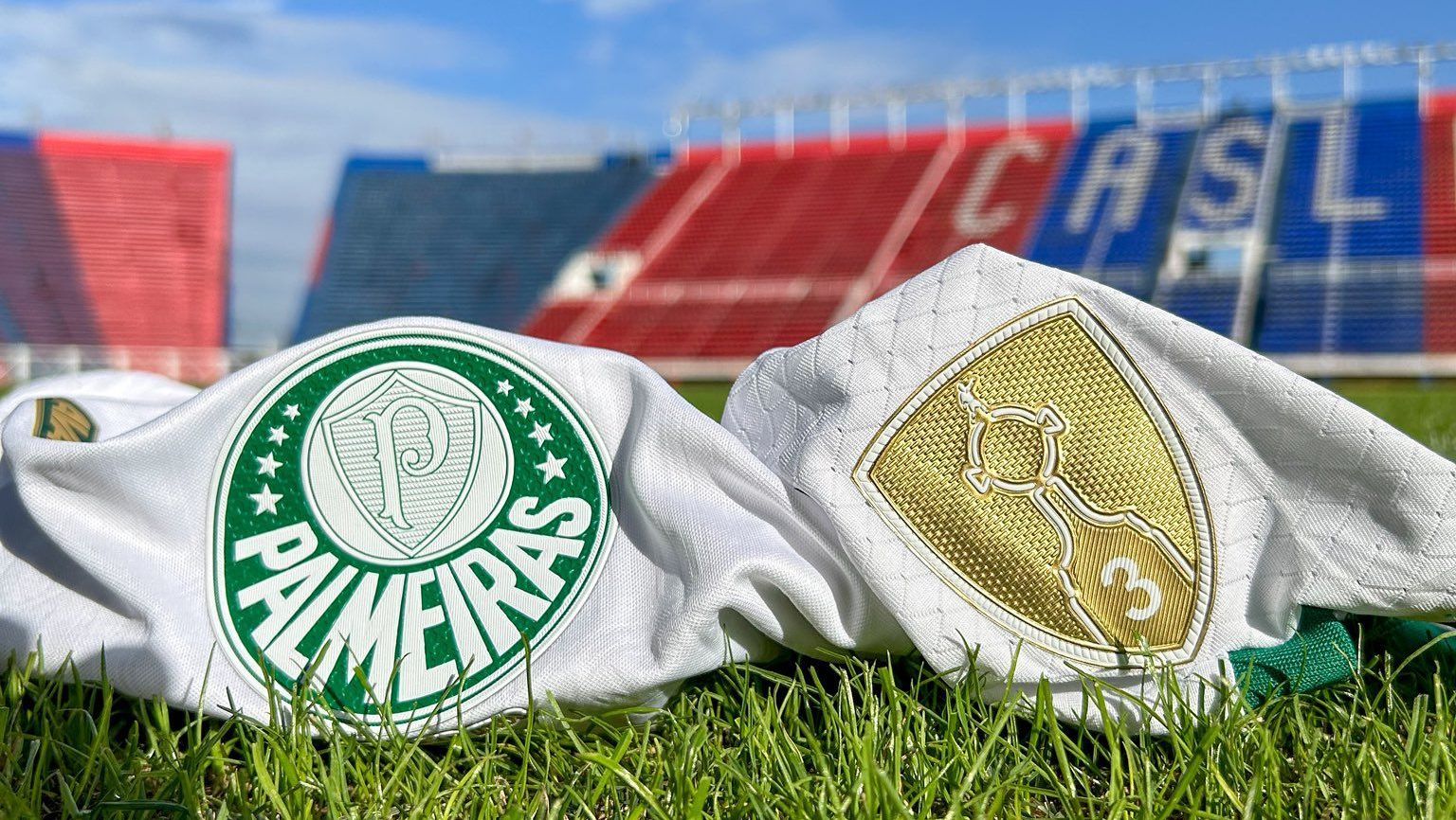 Palmeiras estreia na Copa do Libertadores, inaugurando a 24ª participação no torneio