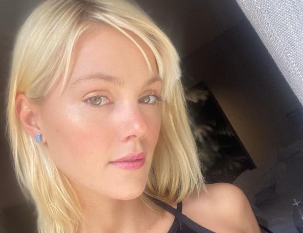 Pâmela Tomé interpretará Xuxa, com quem Senna teve um relacionamento / Reprodução/Instagram