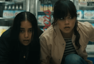 Melissa Barrera diz que "amaria" trabalhar com Jenna Ortega em outro terror