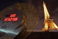 Faltam 100 dias para a Olimpíada de Paris 2024