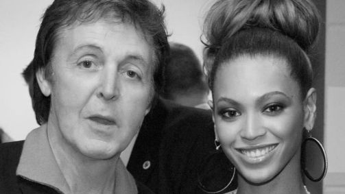 Paul McCartney elogia Beyoncé após regravação de "Blackbird"