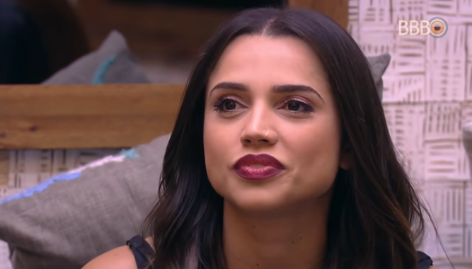 Paula foi a última eliminada do BBB18 após receber 62,19% dos votos / Reprodução/YouTube/BBB