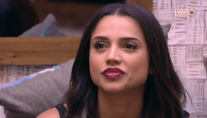 Paula foi a última eliminada do BBB18 após receber 62,19% dos votos / Reprodução/YouTube/BBB