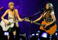 Taylor Swift: além de Post Malone, veja outros feats de sucesso da cantora