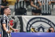 Paulinho se isola como 3º maior artilheiro do Atlético-MG na Libertadores