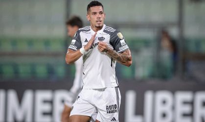 Paulinho é destaque no futebol brasileiro desde 2023