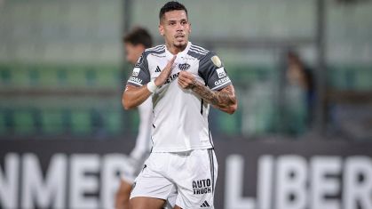 Paulinho é destaque no futebol brasileiro desde 2023
