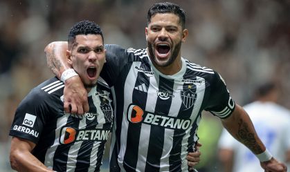 Atlético-MG domina Cruzeiro e vence clássico na Arena MRV pela primeira vez