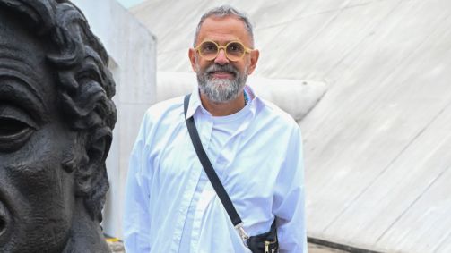 Paulo Borges, nome por trás da SPFW, ganhará série em 2025
