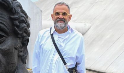 Paulo Borges, nome por trás da SPFW, ganhará série em 2025