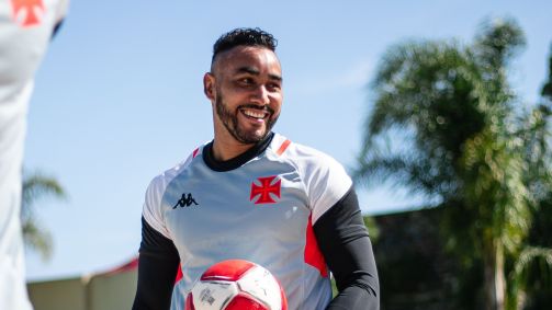 Payet em treino do Vasco