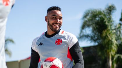 Payet em treino do Vasco