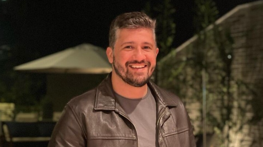 Pedrinho atualmente é advogado / Foto: Reprodução/ Redes sociais