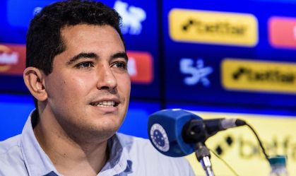 Pedro Martins deixará o Cruzeiro