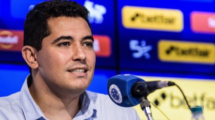 Pedro Martins deixará o Cruzeiro