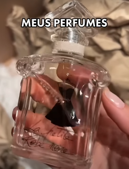 Perfume La Petite Robe Noire, da Guerlain / Reprodução/Instagram