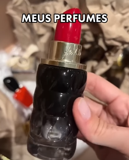 Perfume Yes I am, da Cacharel / Reprodução/Instagram