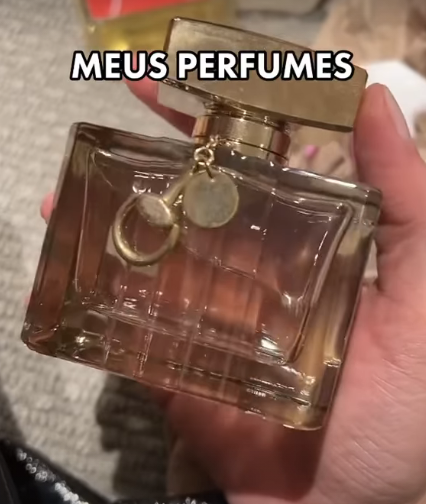 Perfume Gucci Bamboo / Reprodução/Instagram