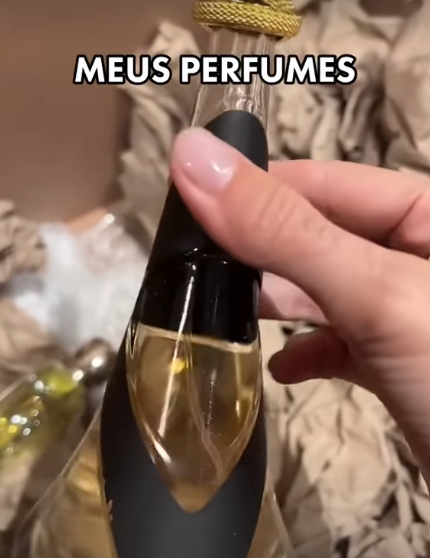Perfume Reb'l Fleur, de Rihanna / Reprodução/Instagram
