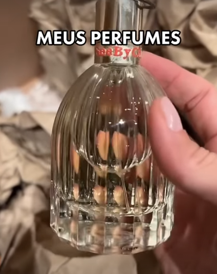 Perfume See by Chloé / Reprodução/Instagram