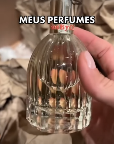 Perfume See by Chloé / Reprodução/Instagram