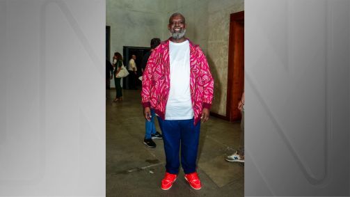 Péricles, cantor de pagode, chega na coletiva de 40 anos do Rock in Rio