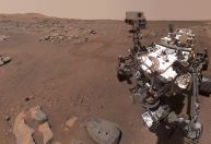 Nasa procura novos métodos para trazer amostras de Marte à Terra