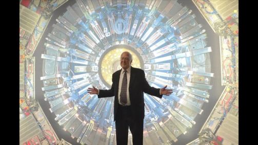 O físico britânico ganhador do Nobel, Peter Higgs, morre aos 94 anos