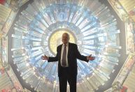 Peter Higgs, físico britânico ganhador do Nobel, morre aos 94 anos
