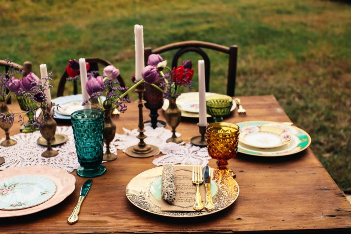 As flores são um elemento essencial na decoração do Dia das Mães / Pexels