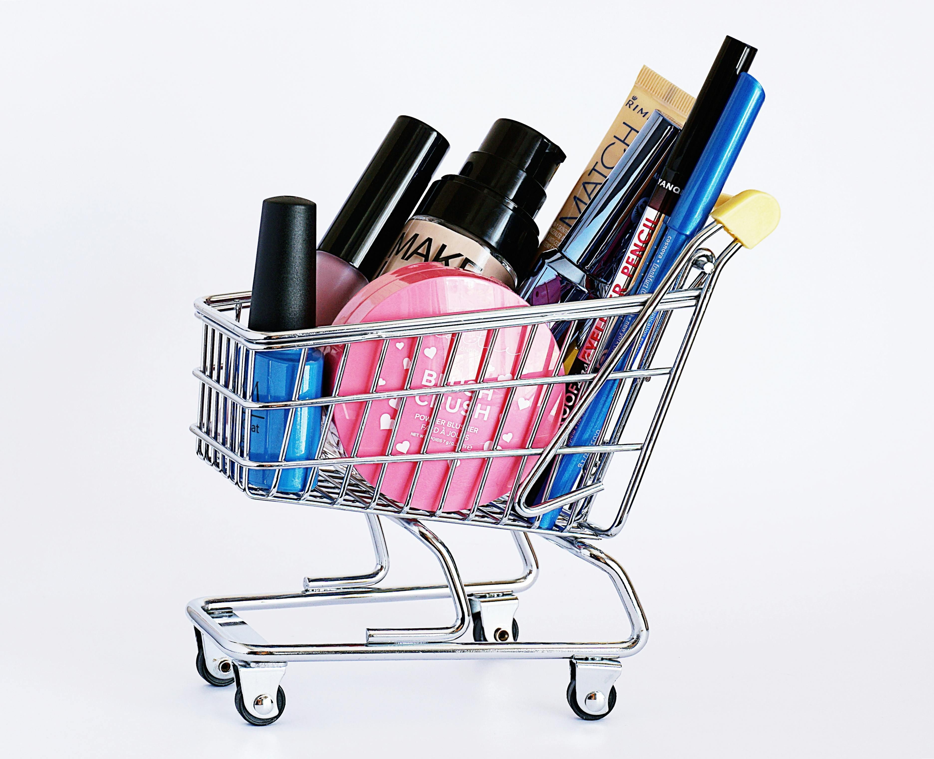 Para as mães que adoram se expressar através da maquiagem, presentes que ampliem sua coleção de produtos são sempre apreciados / Pexels